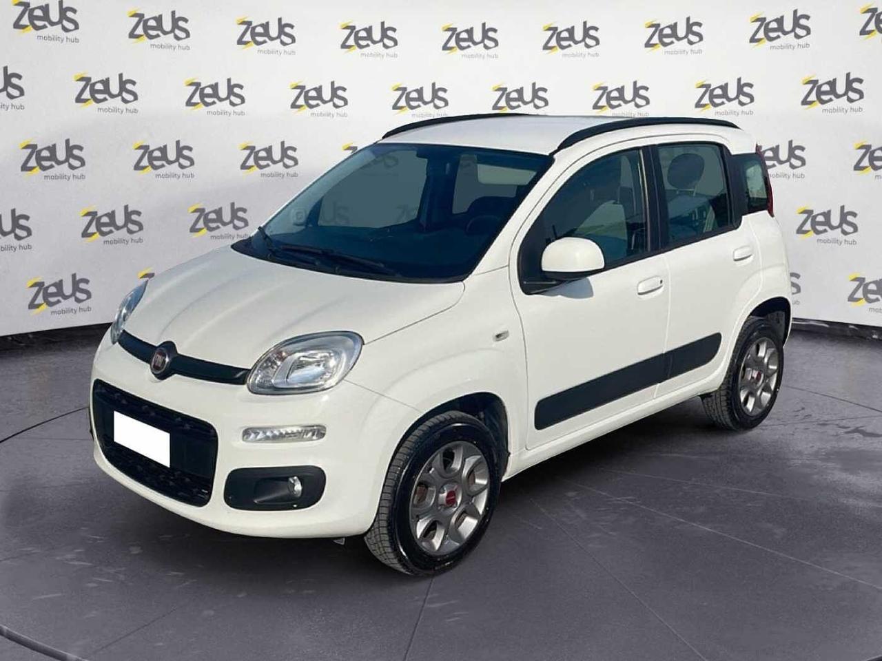 Fiat Panda PANDA 0.9 TwinAir Turbo Natural Power Easy 