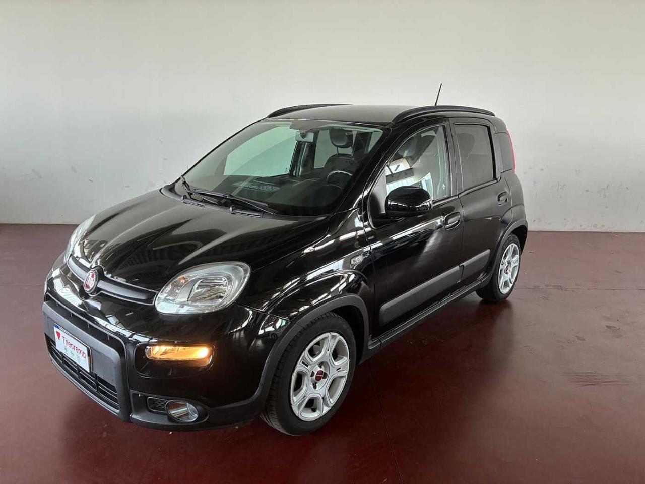 Fiat Panda PANDA 1.0 firefly hybrid City Life s&s 70cv 5p.ti 