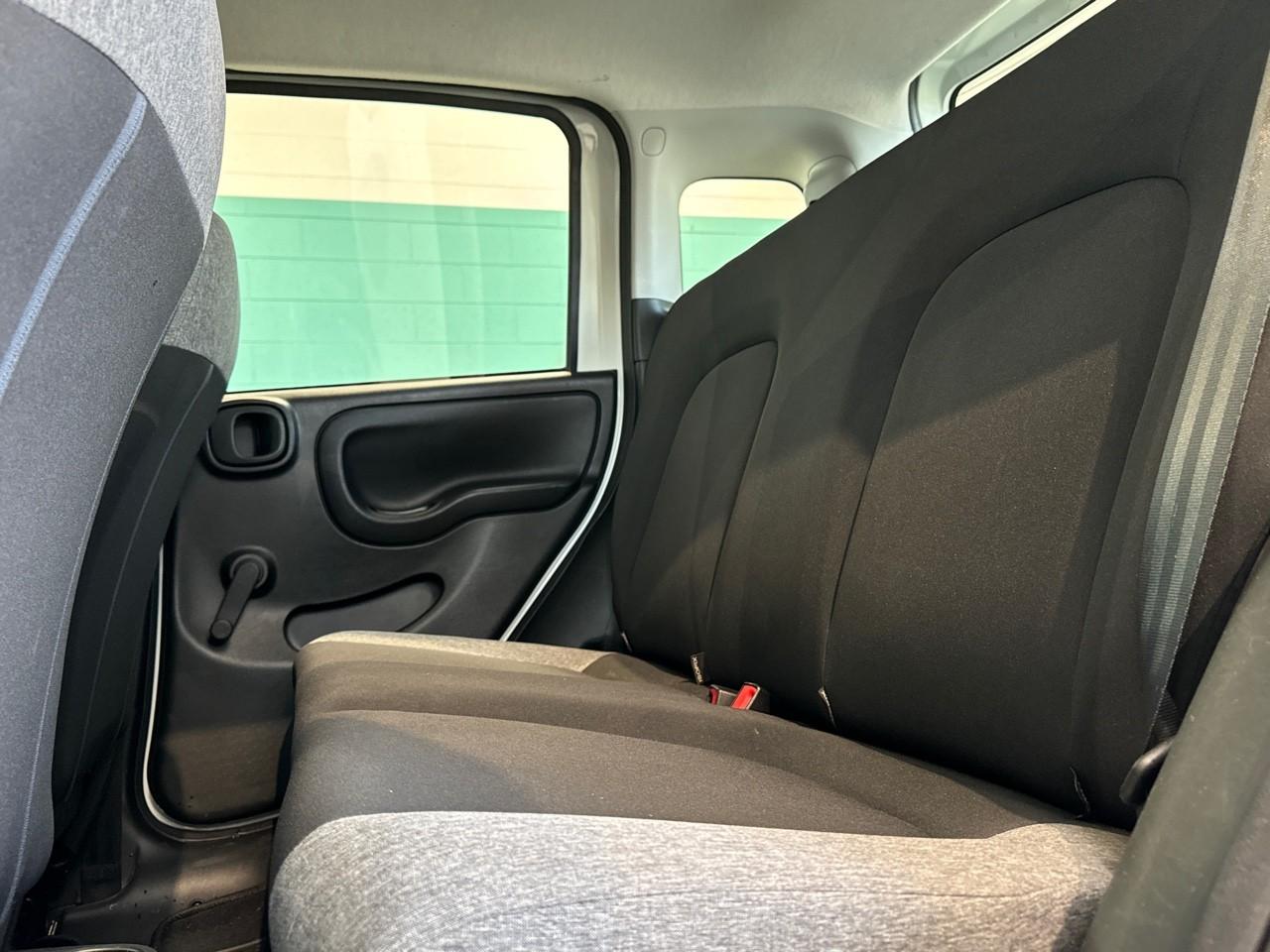 Fiat Fiat Panda usata, con Isofix