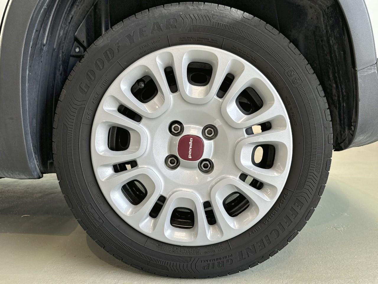 Fiat Fiat Panda usata 2