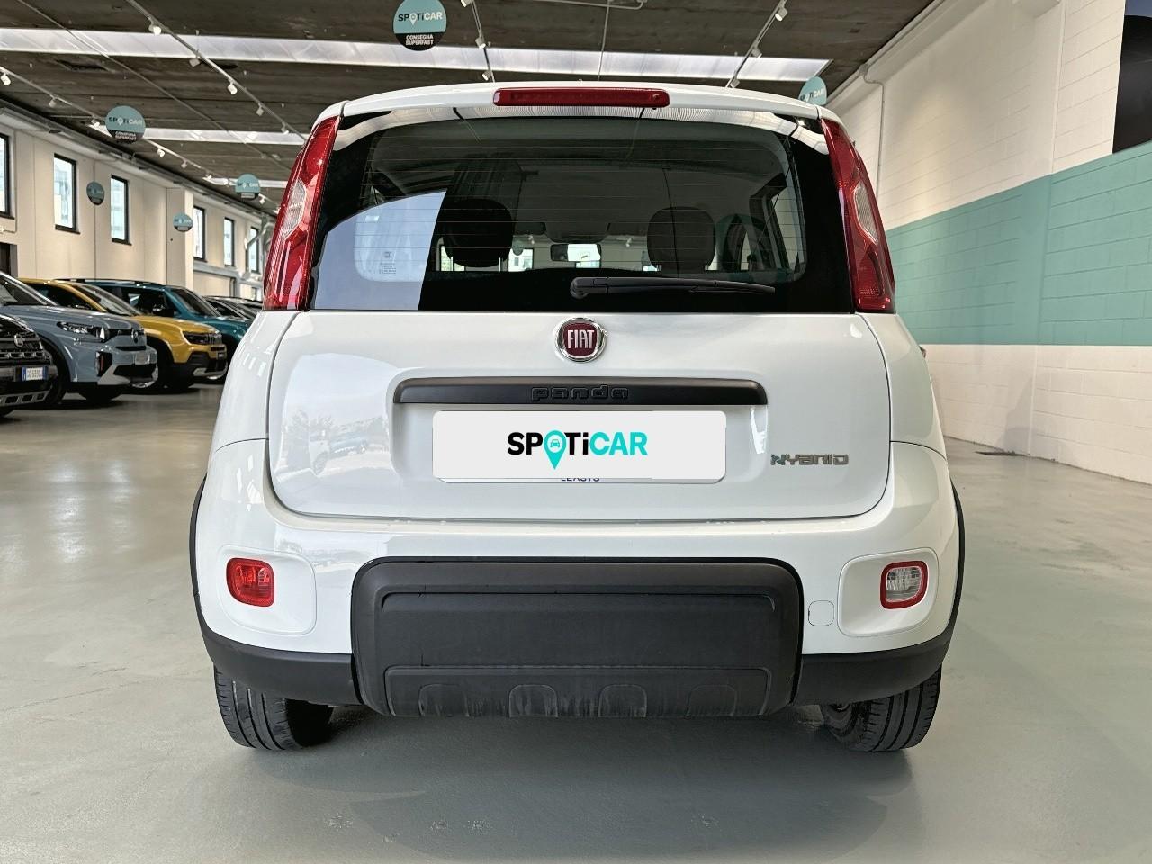 Fiat Fiat Panda usata 15