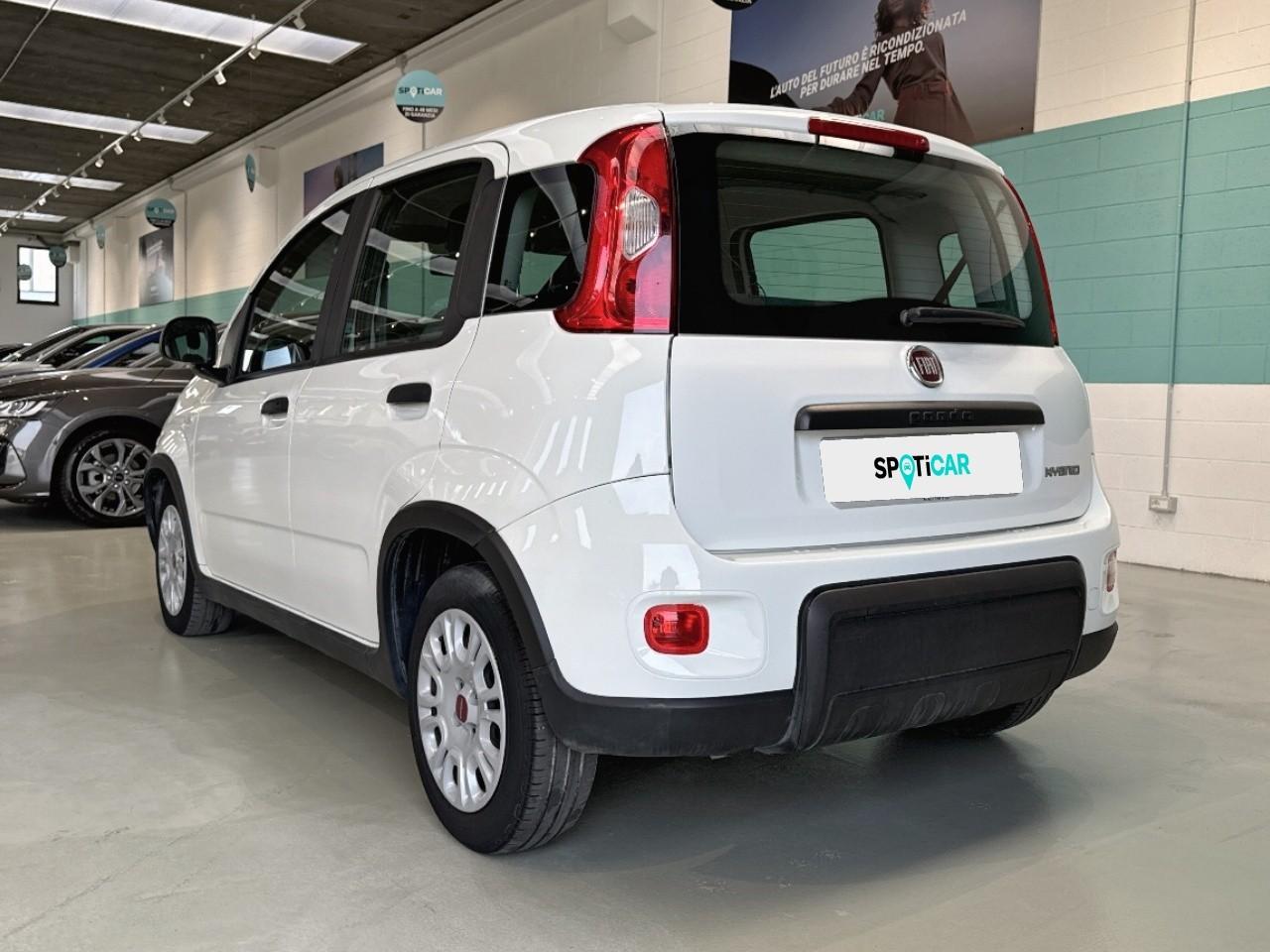 Fiat Fiat Panda usata 17