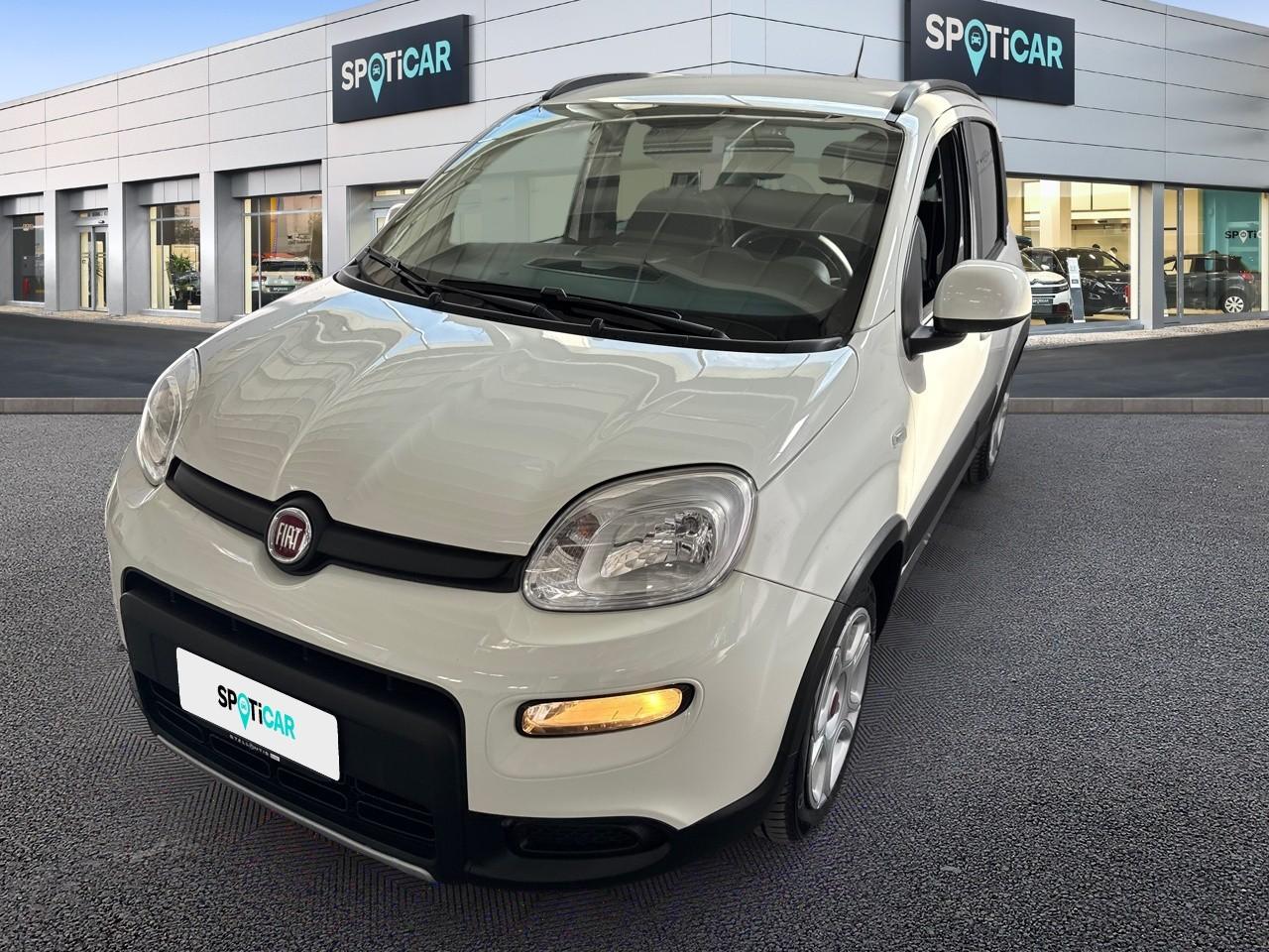 Fiat Fiat Panda PANDA 1.0 FireFly 70cv S&S Hybrid City Life