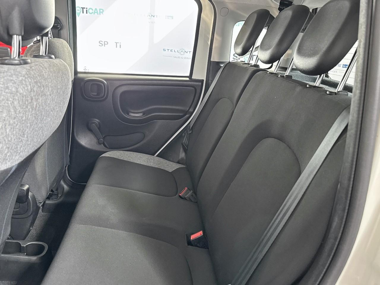 Fiat Fiat Panda usata, con Climatizzatore