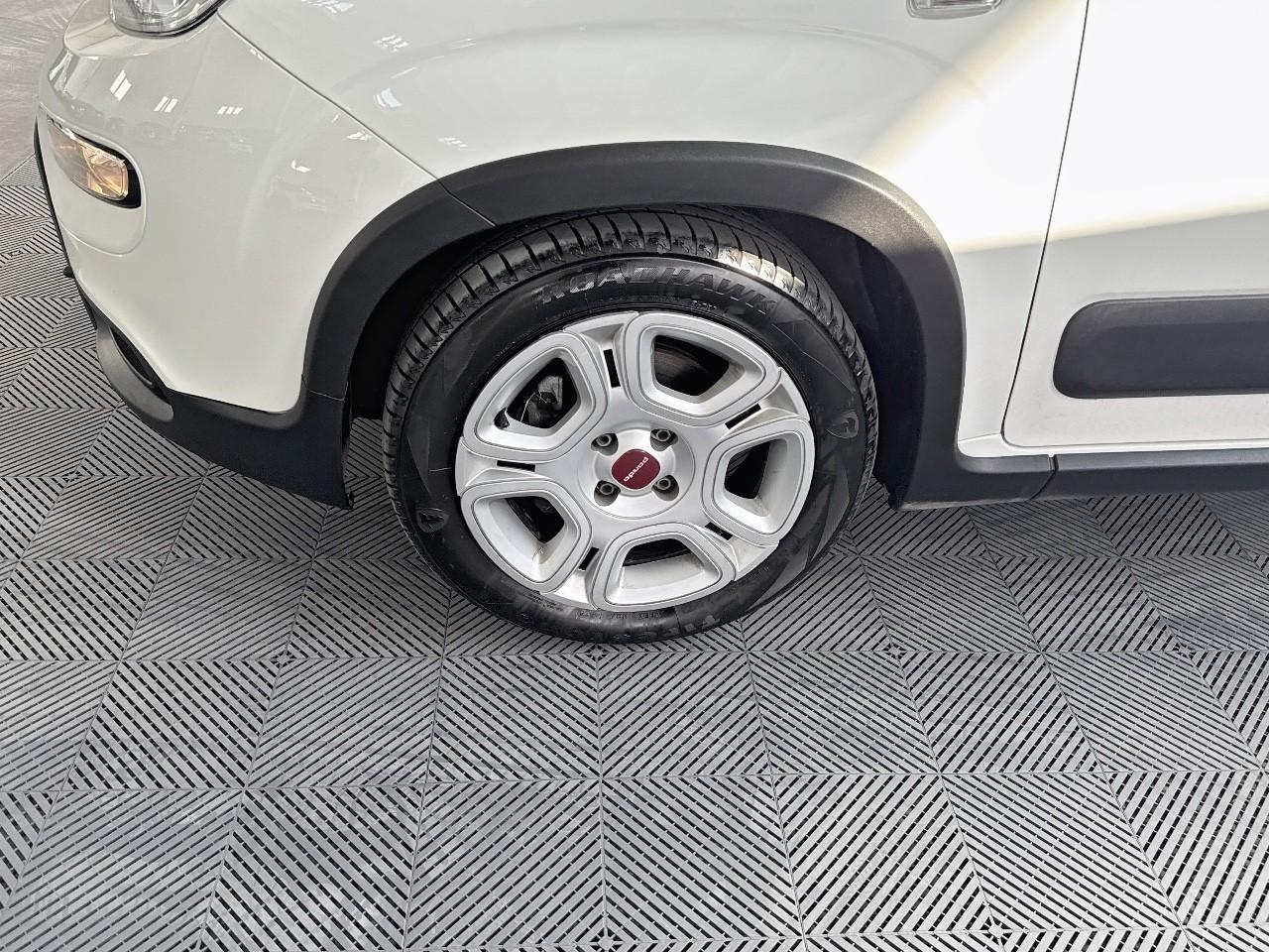 Fiat Fiat Panda usata, con Isofix