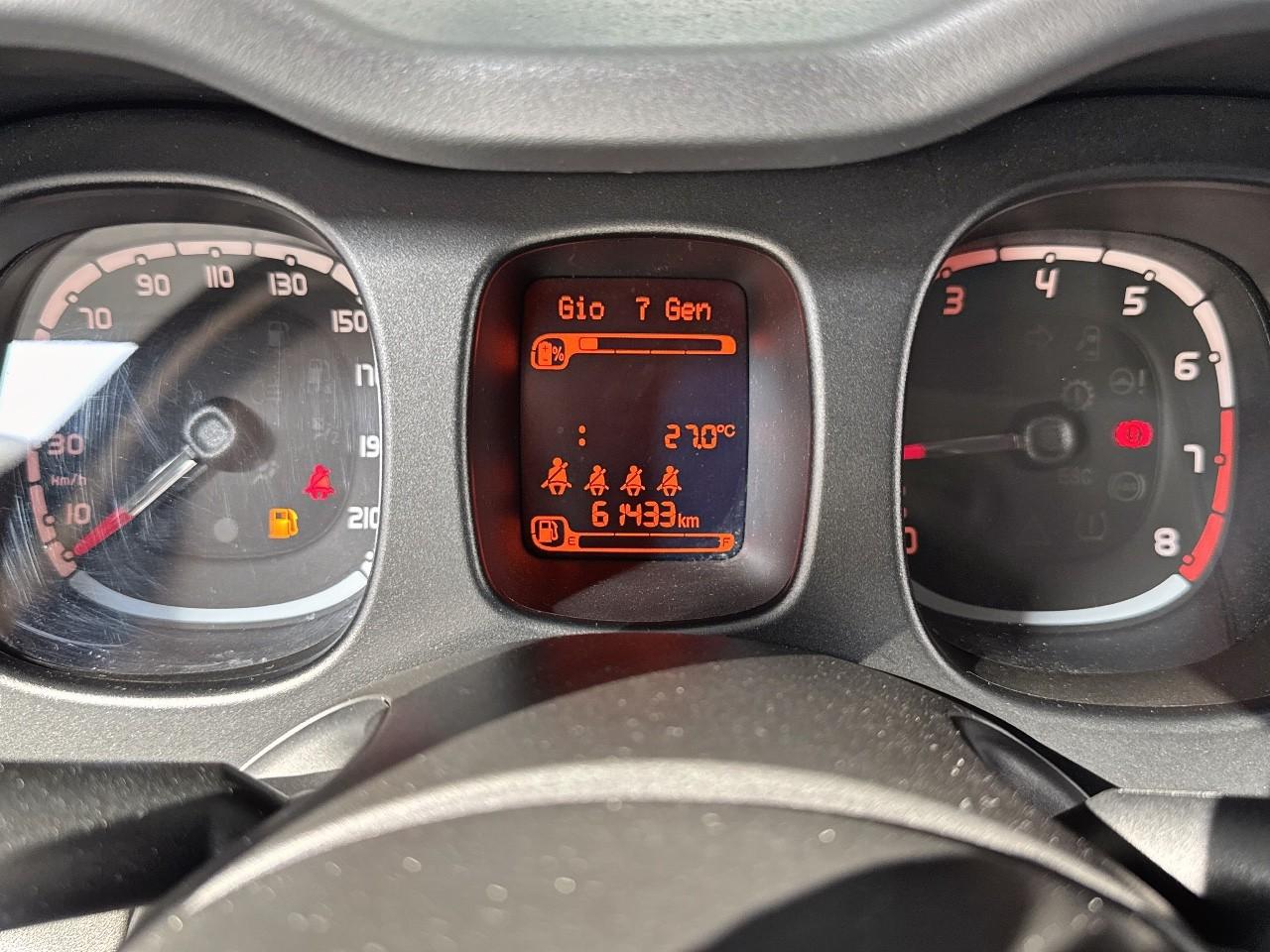 Fiat Fiat Panda usata 3