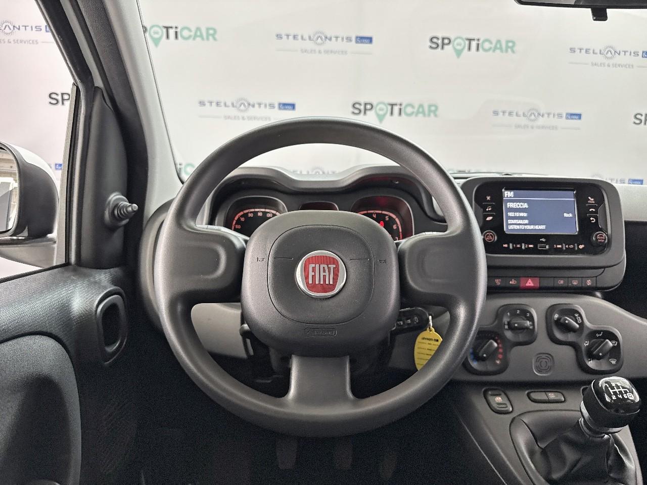 Fiat Fiat Panda usata 4