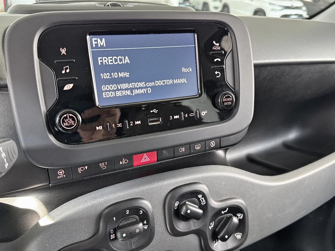 Fiat Fiat Panda usata 10