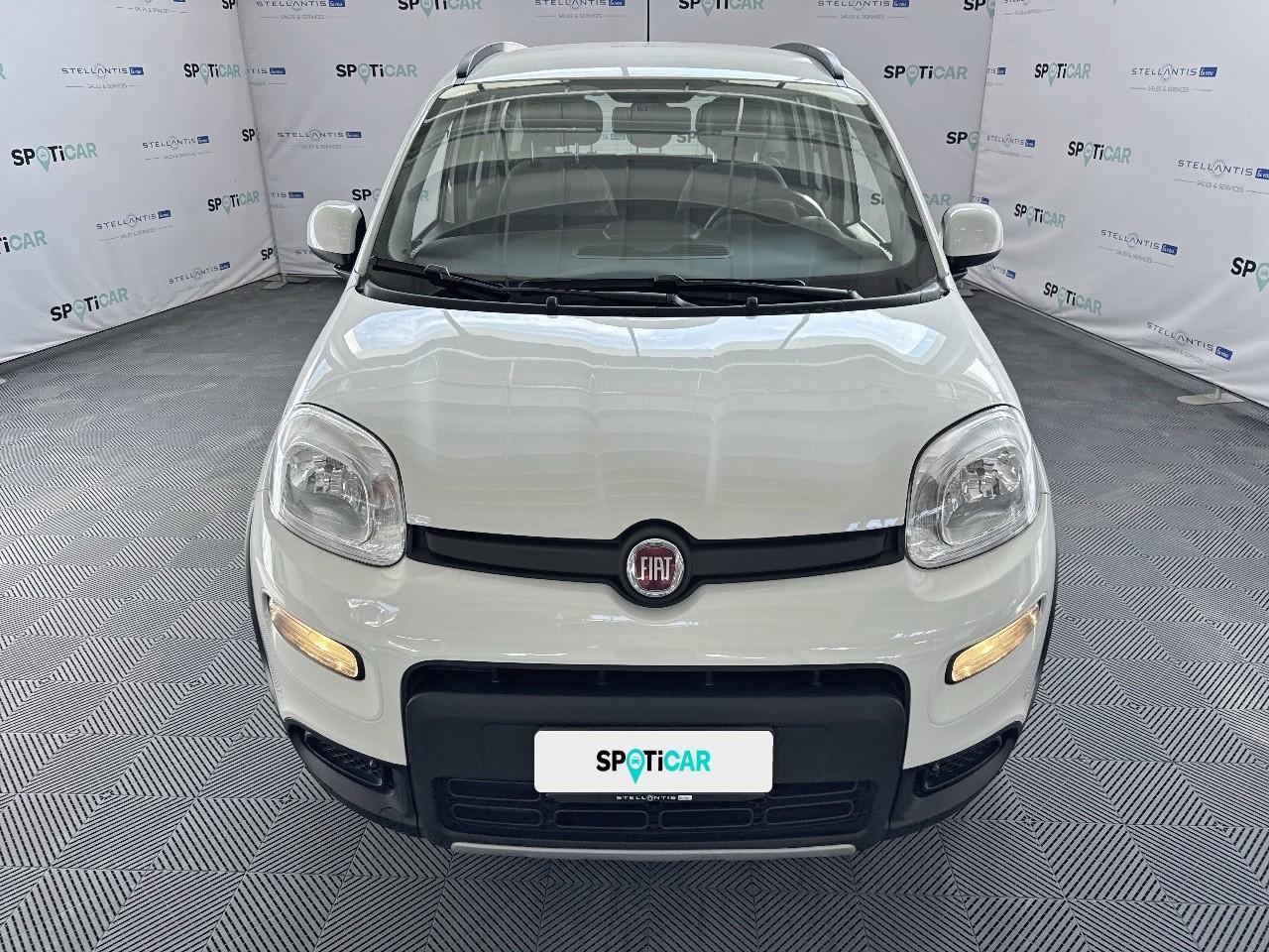 Fiat Fiat Panda usata 11
