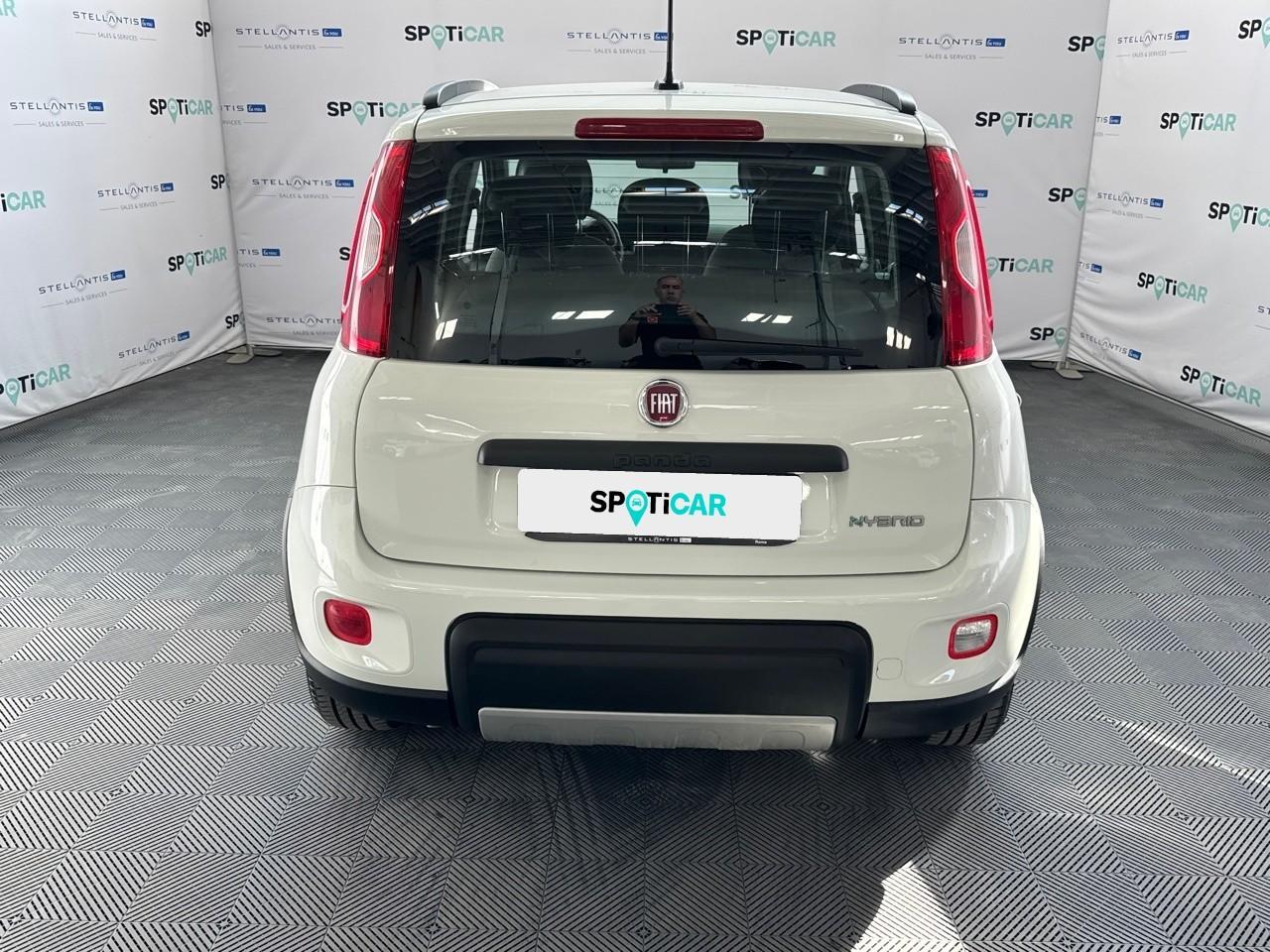 Fiat Fiat Panda usata 17