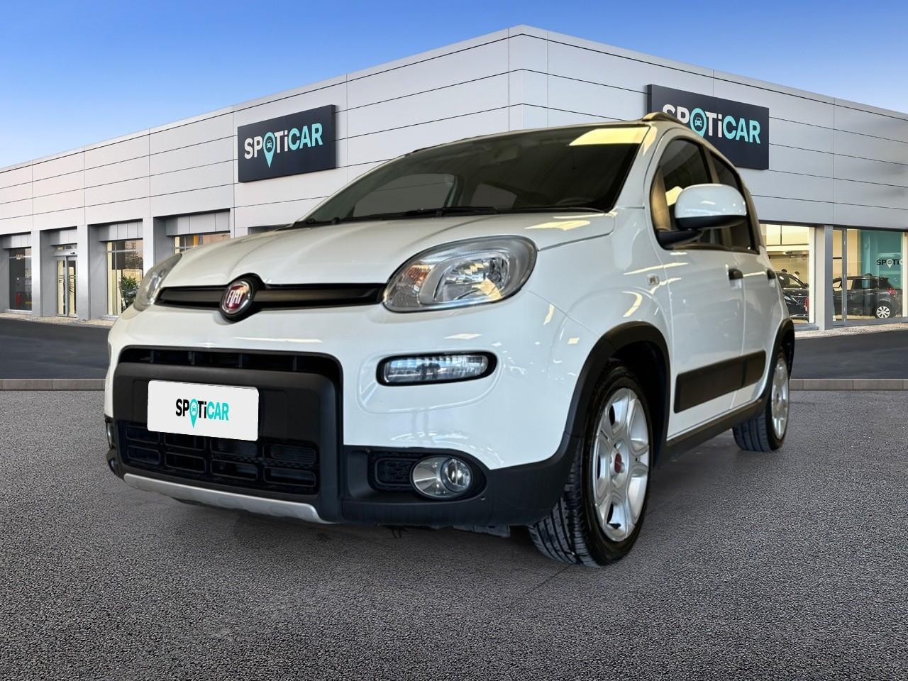 Fiat Fiat Panda PANDA 1.0 FireFly 70cv S&S Hybrid City Life