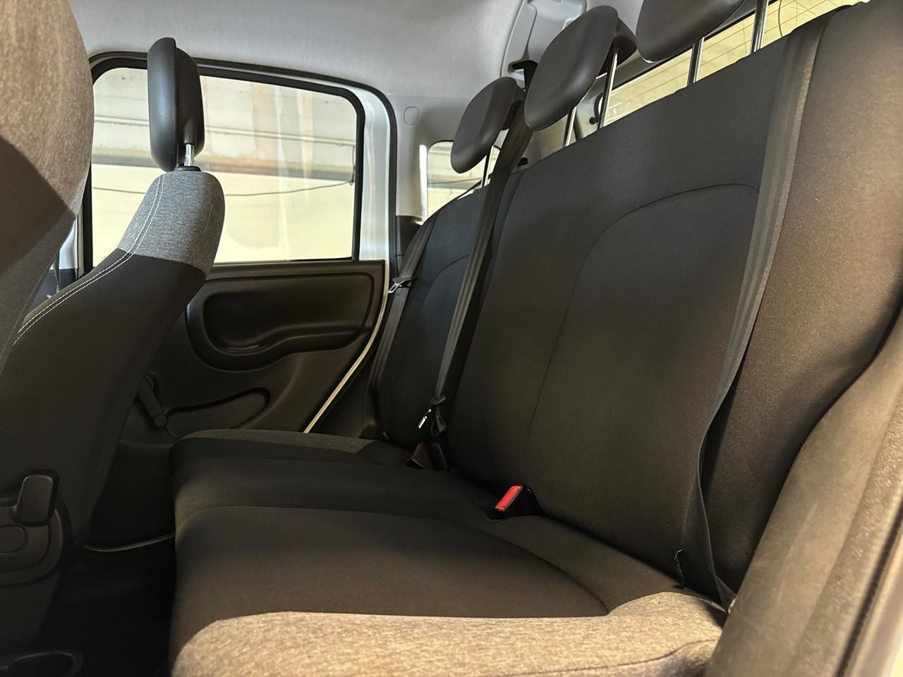 Fiat Fiat Panda usata, con Climatizzatore