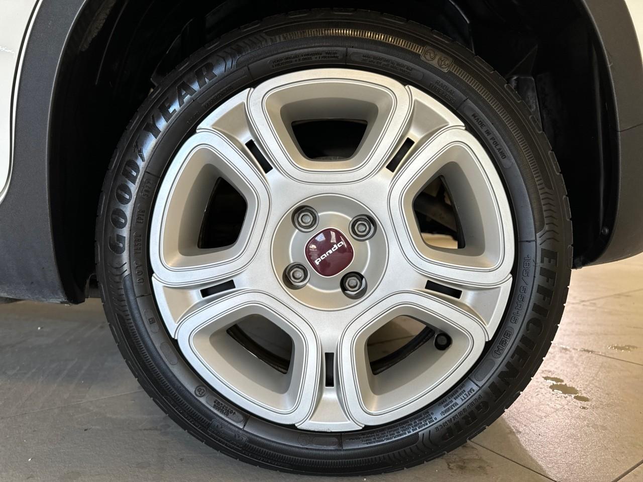 Fiat Fiat Panda usata, con Isofix