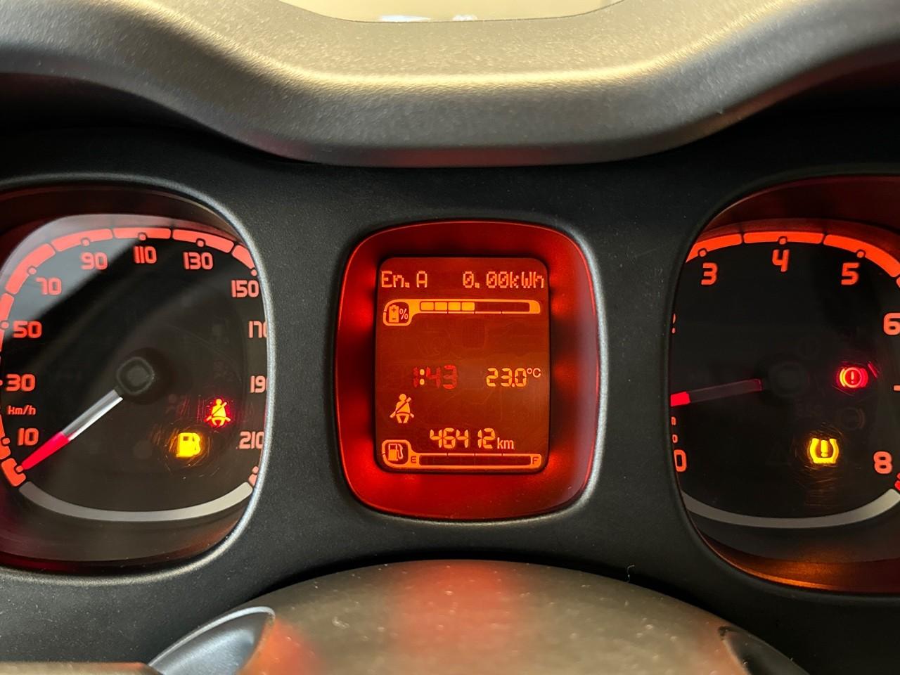 Fiat Fiat Panda usata 4
