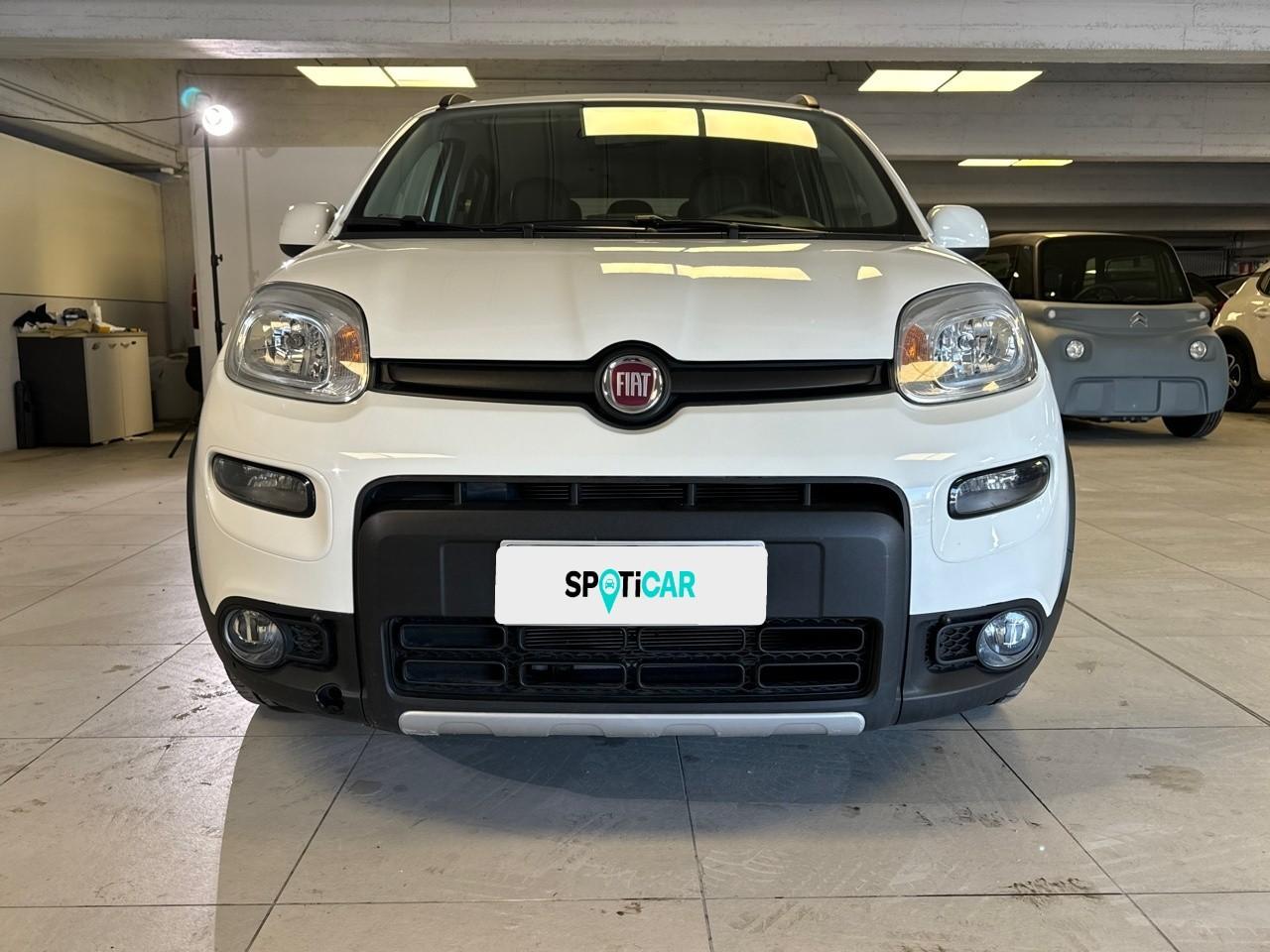 Fiat Fiat Panda usata 11