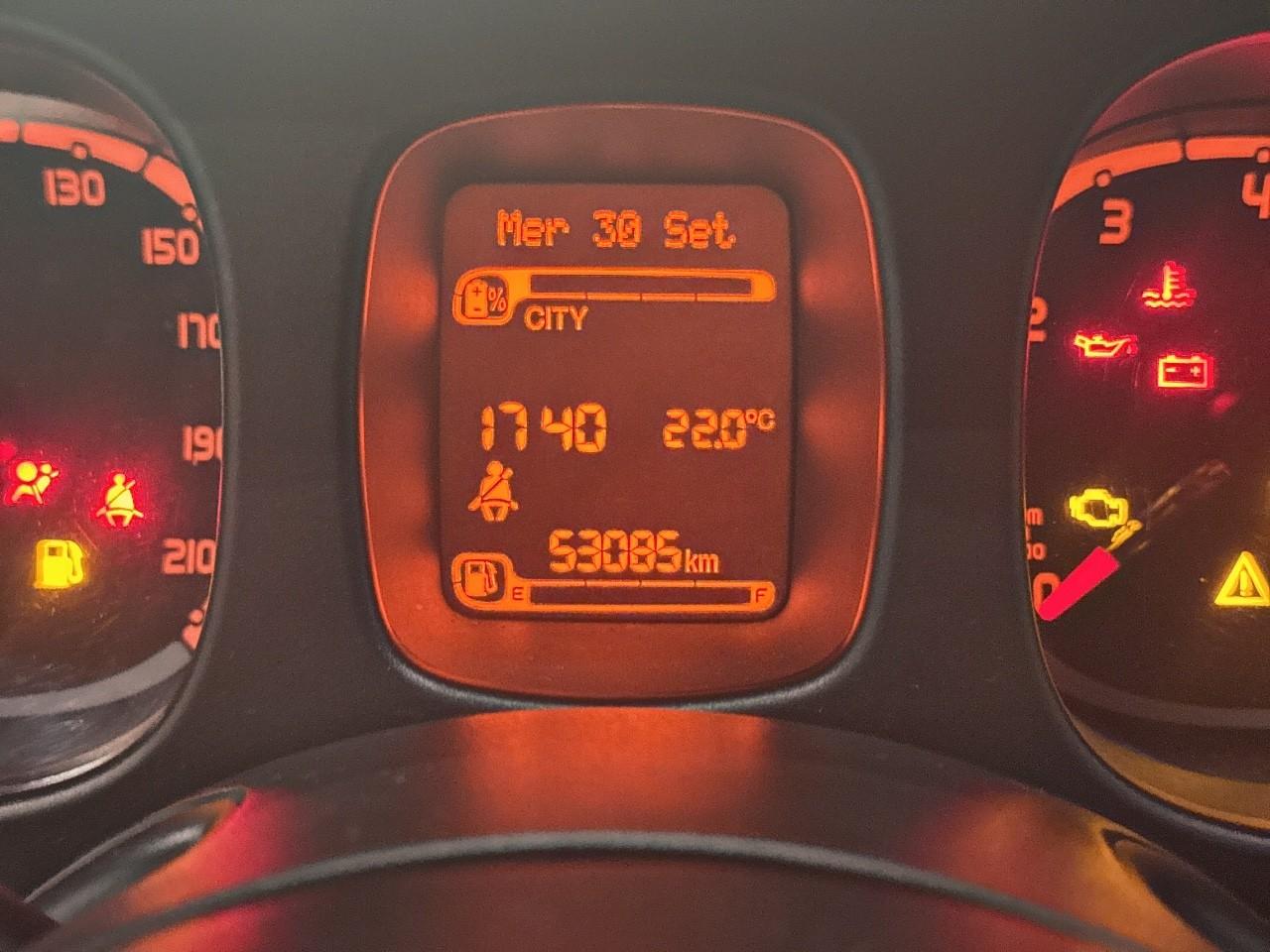 Fiat Fiat Panda usata 4