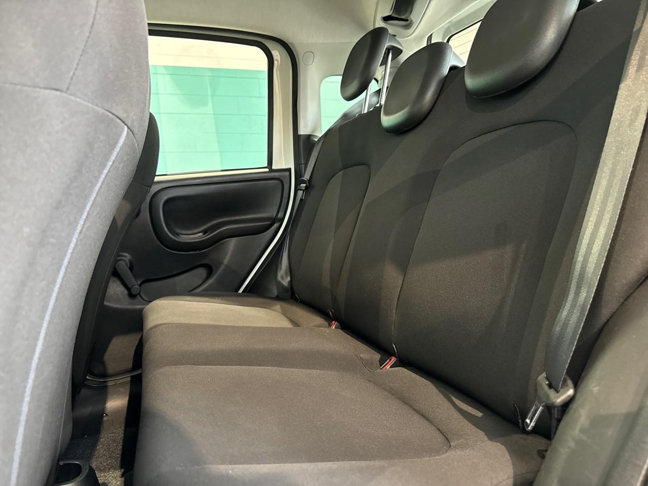 Fiat Fiat Panda usata, con Isofix