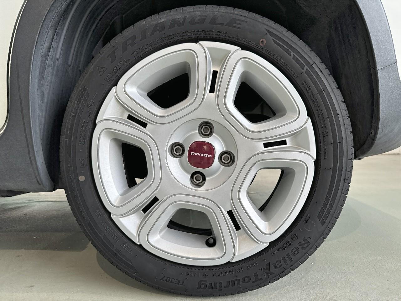 Fiat Fiat Panda usata 2