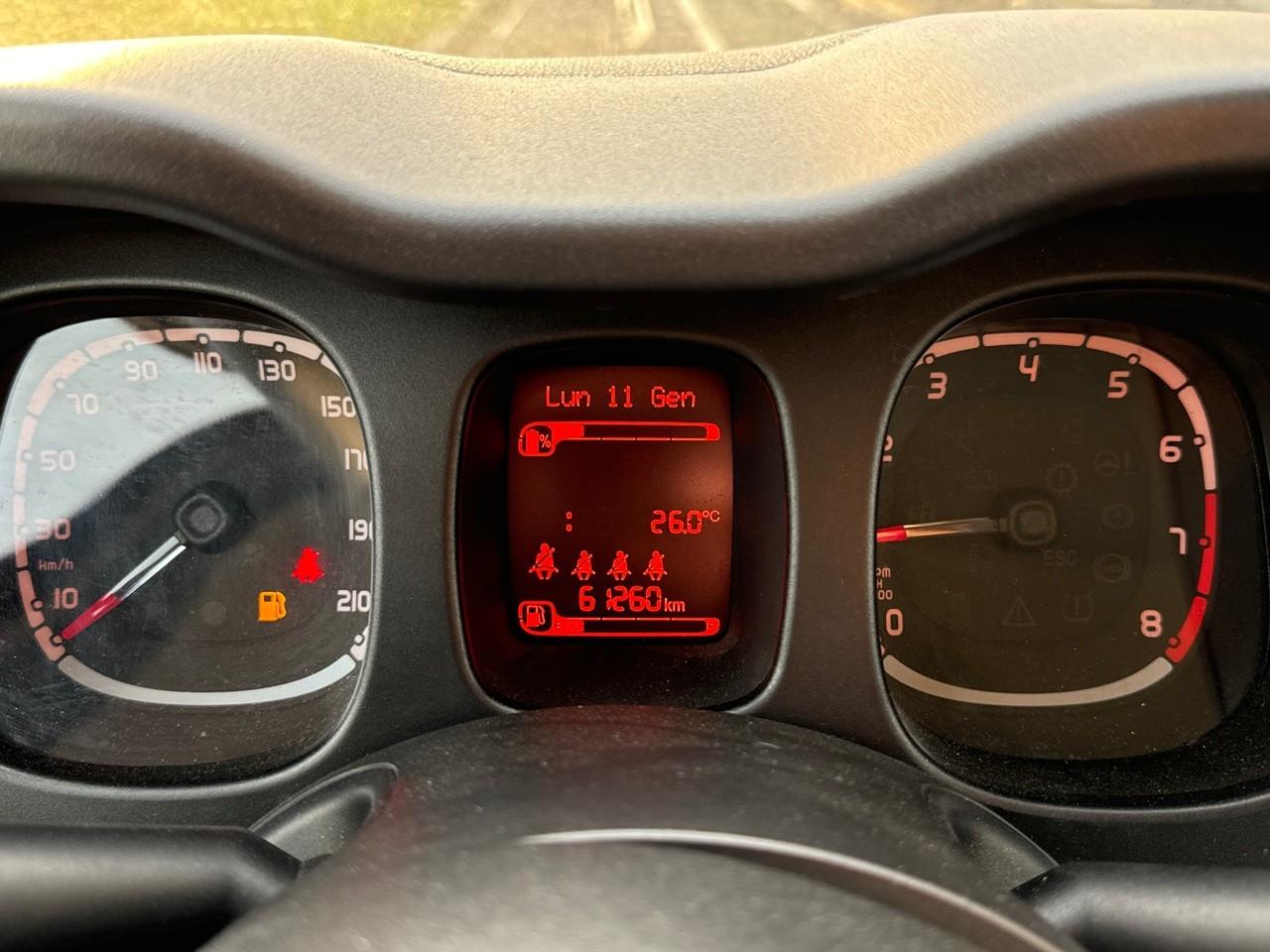 Fiat Fiat Panda usata 4
