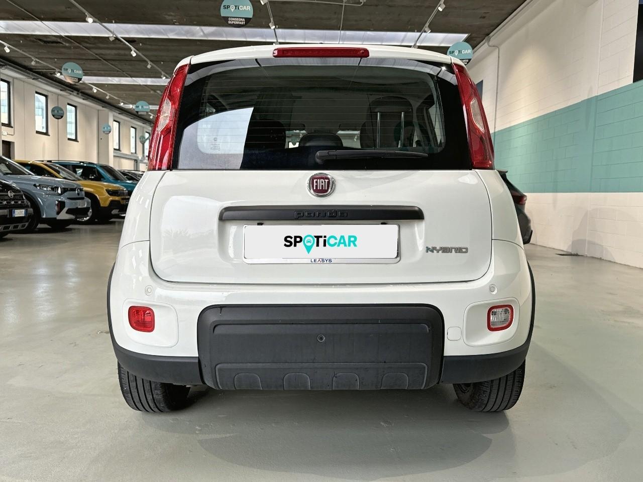 Fiat Fiat Panda usata 15