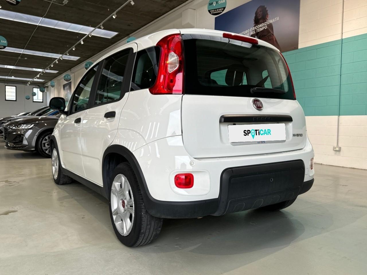 Fiat Fiat Panda usata 17