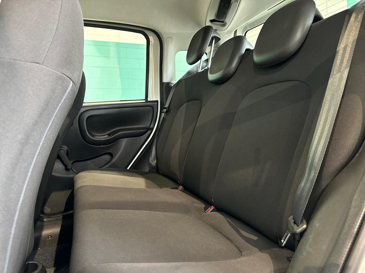 Fiat Fiat Panda usata, con Isofix