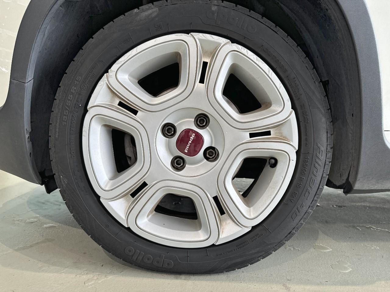 Fiat Fiat Panda usata 2