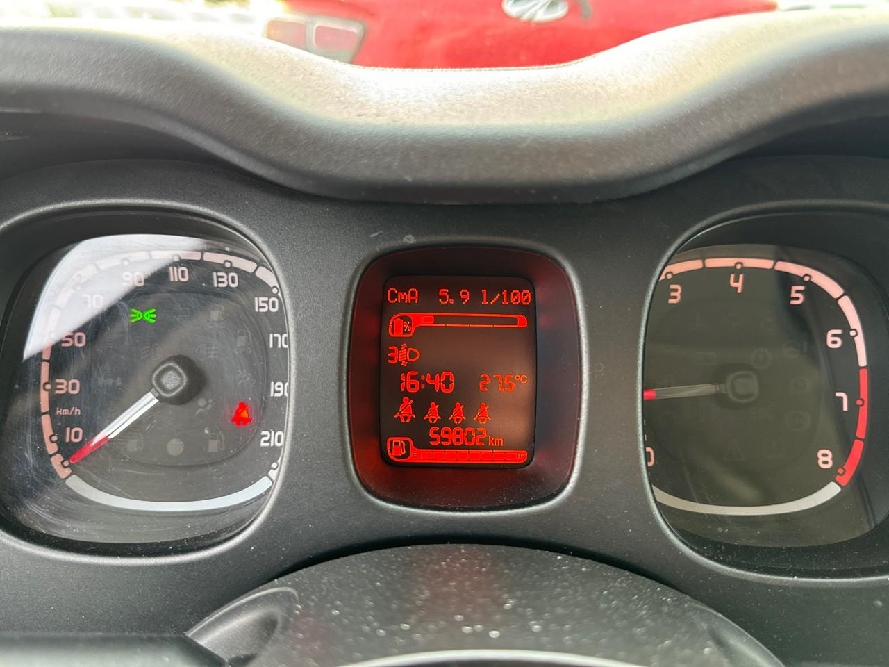 Fiat Fiat Panda usata 4