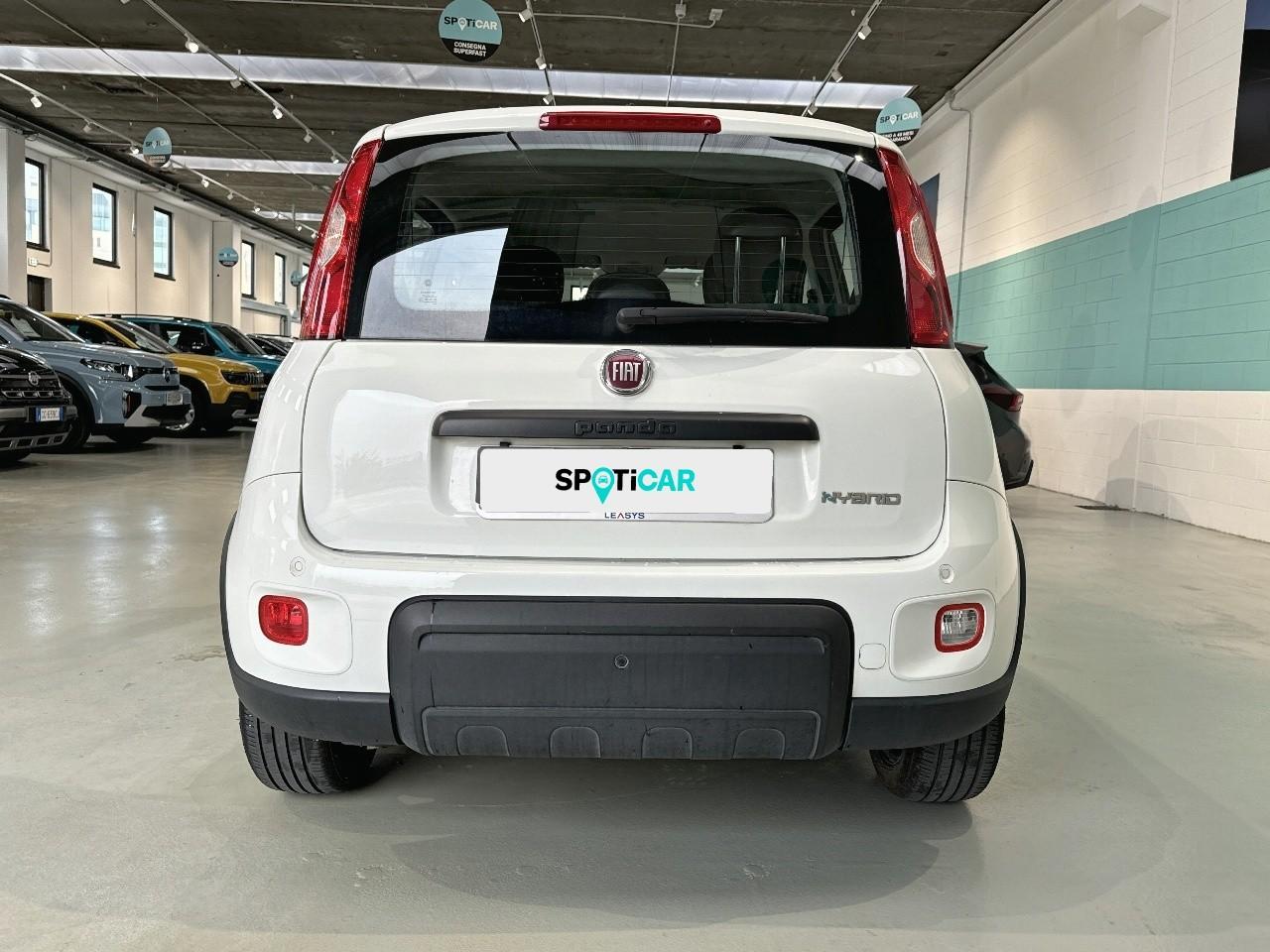 Fiat Fiat Panda usata 15