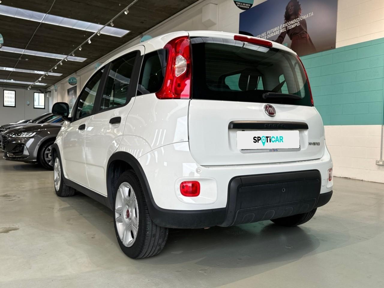 Fiat Fiat Panda usata 17