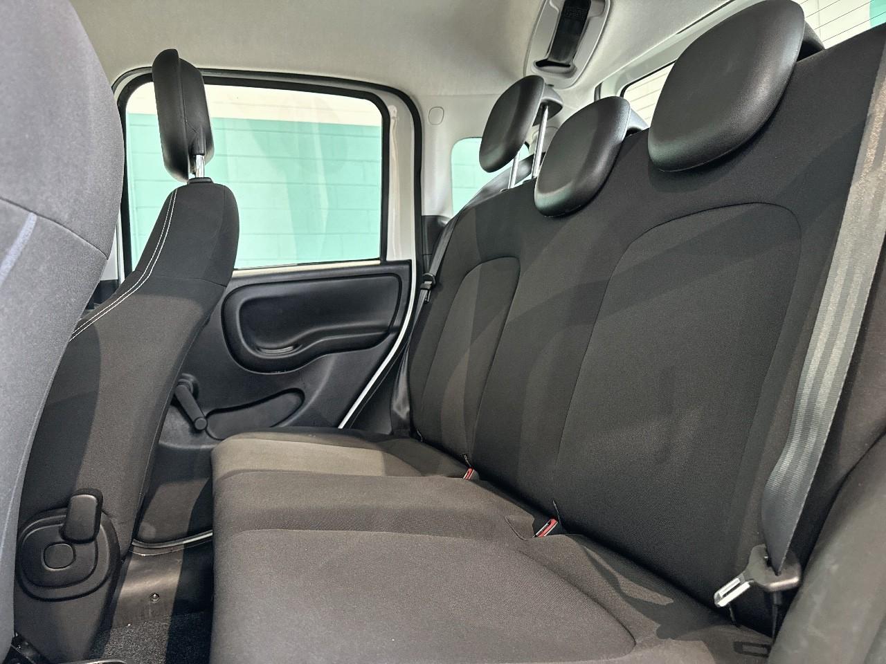 Fiat Fiat Panda usata, con Isofix