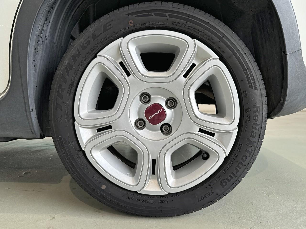 Fiat Fiat Panda usata 2