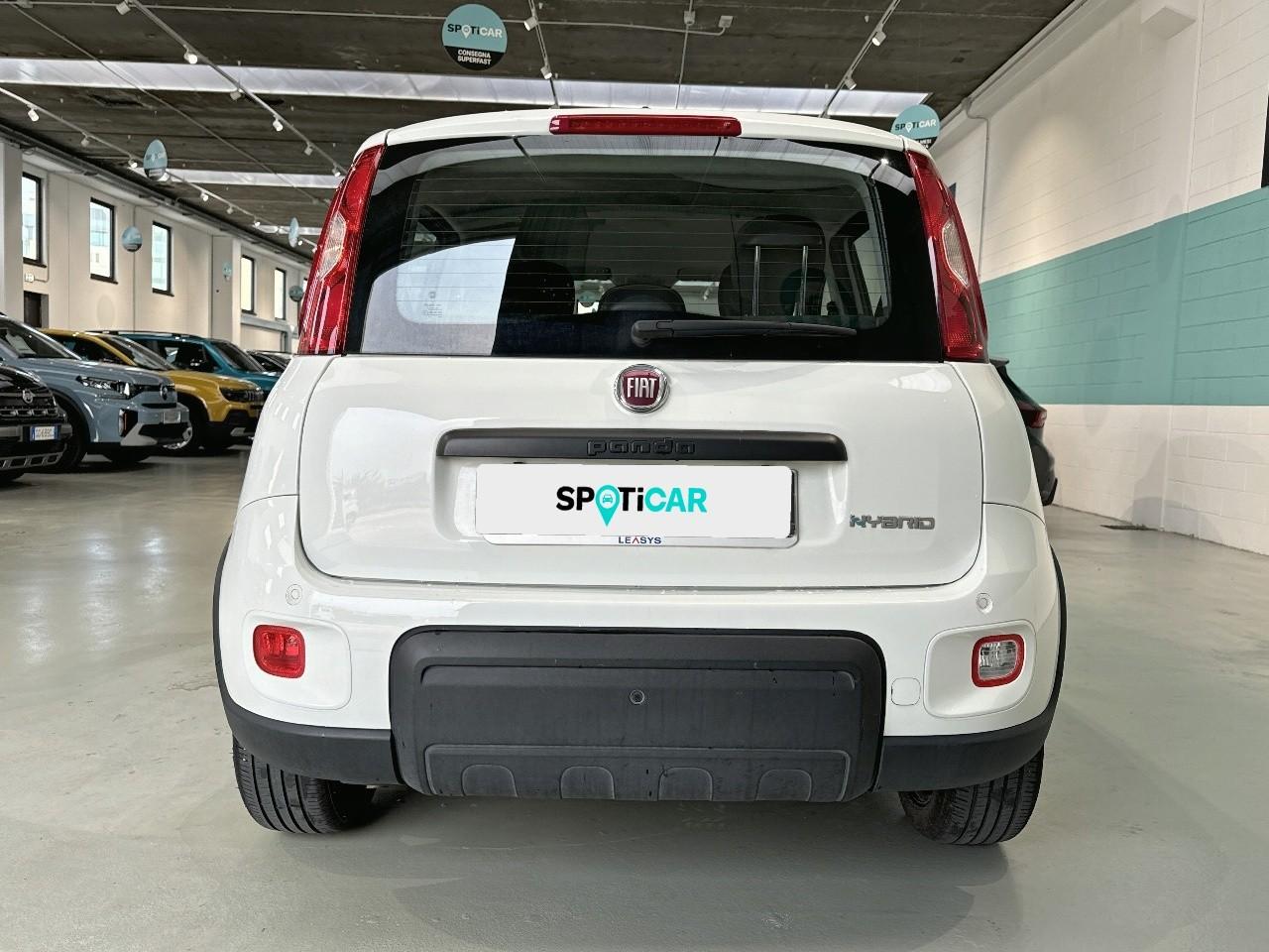 Fiat Fiat Panda usata 15