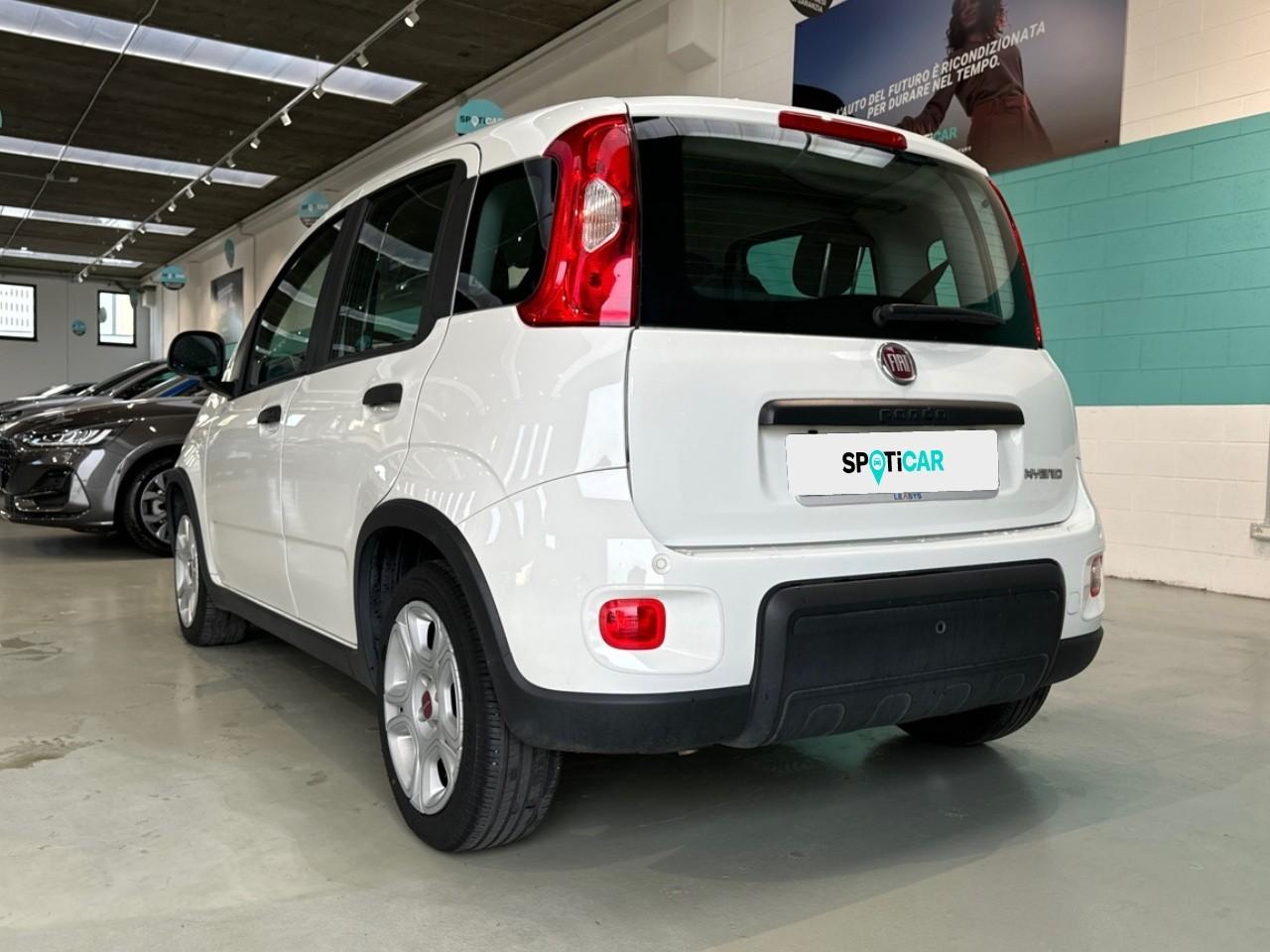 Fiat Fiat Panda usata 17
