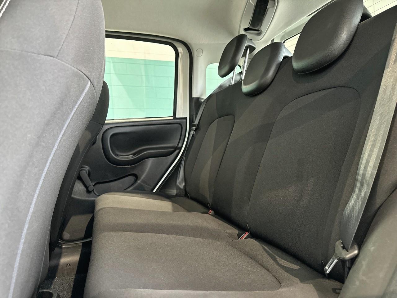 Fiat Fiat Panda usata, con Isofix