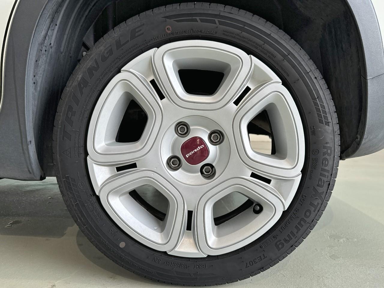 Fiat Fiat Panda usata 2