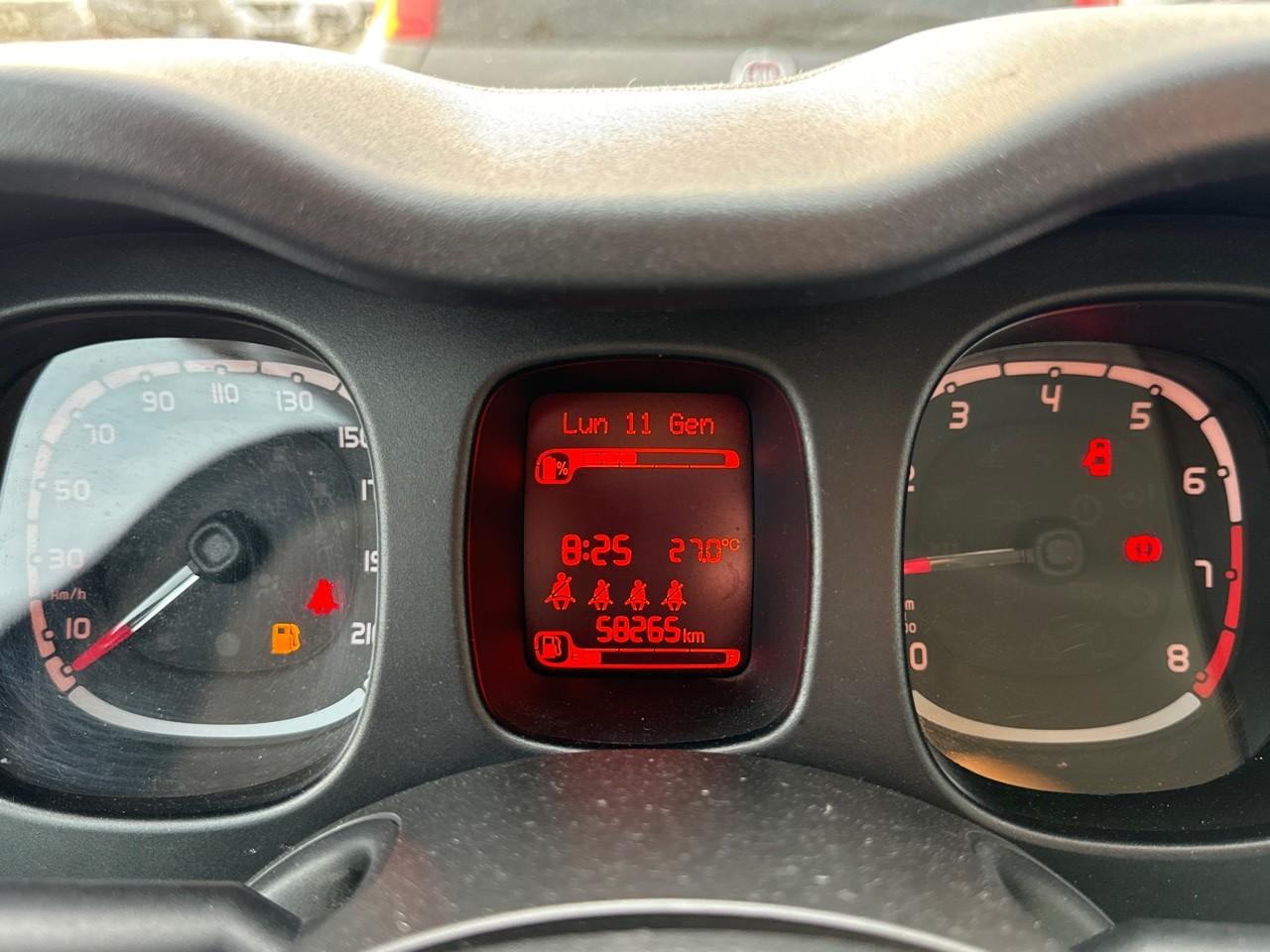 Fiat Fiat Panda usata 4