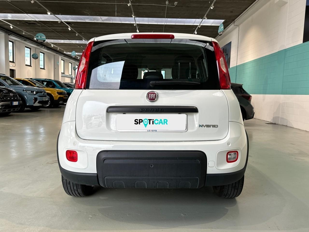 Fiat Fiat Panda usata 15