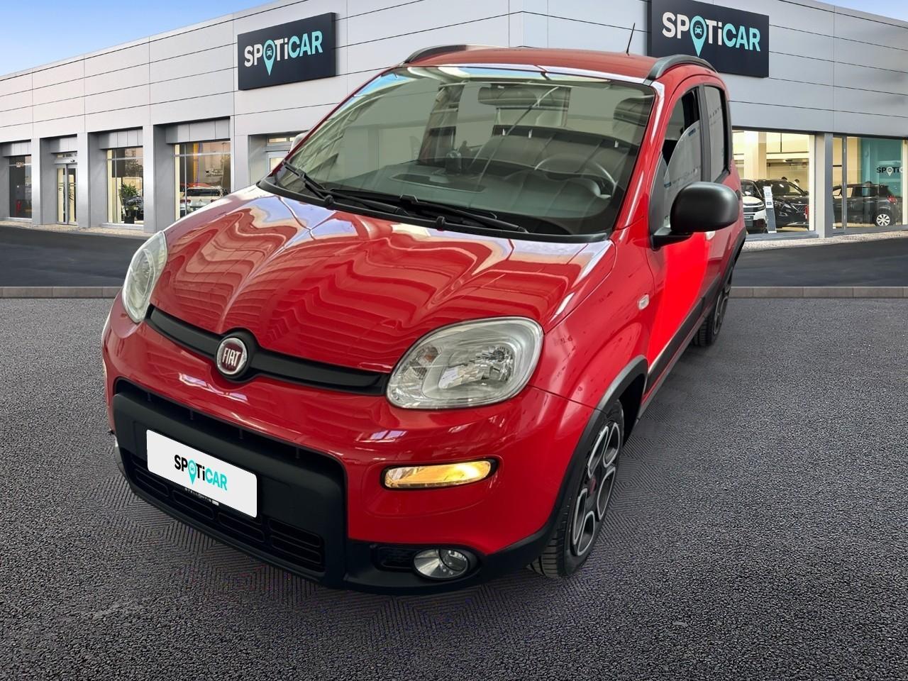 Fiat Fiat Panda PANDA 1.2 Fire 69cv S&S EasyPower City Life