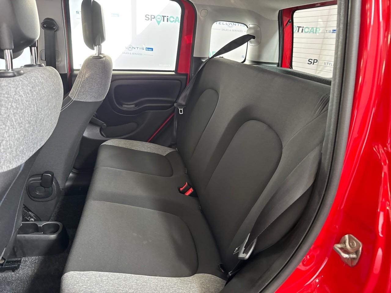 Fiat Fiat Panda usata, con Climatizzatore