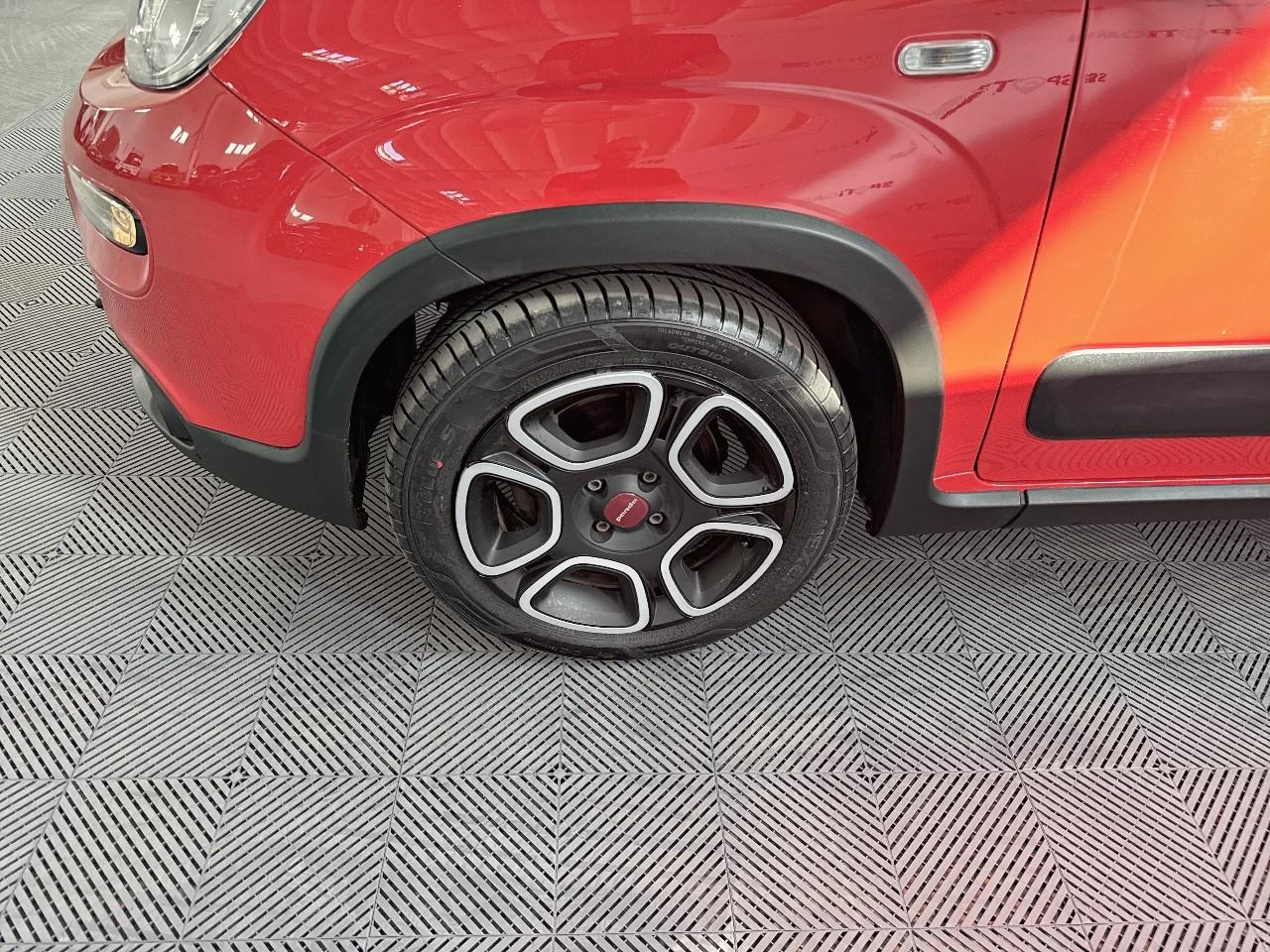 Fiat Fiat Panda usata, con Isofix