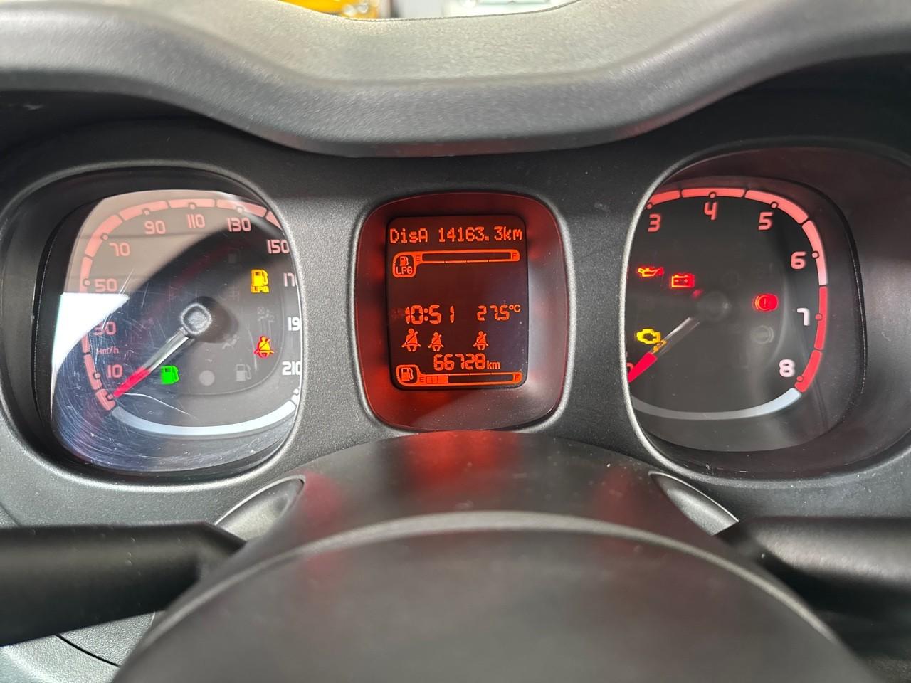 Fiat Fiat Panda usata 3