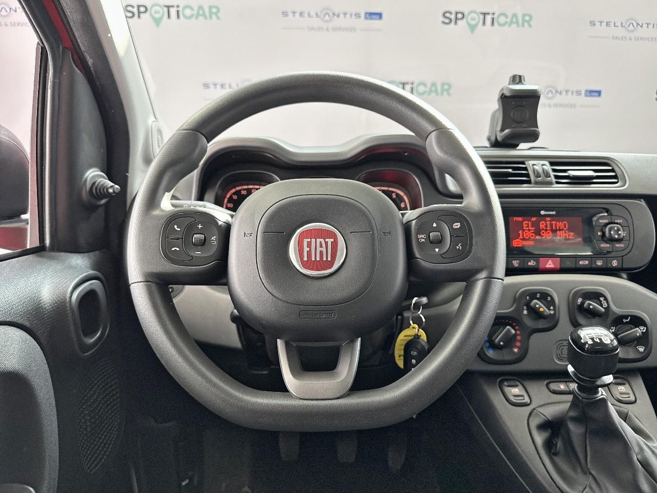 Fiat Fiat Panda usata 4