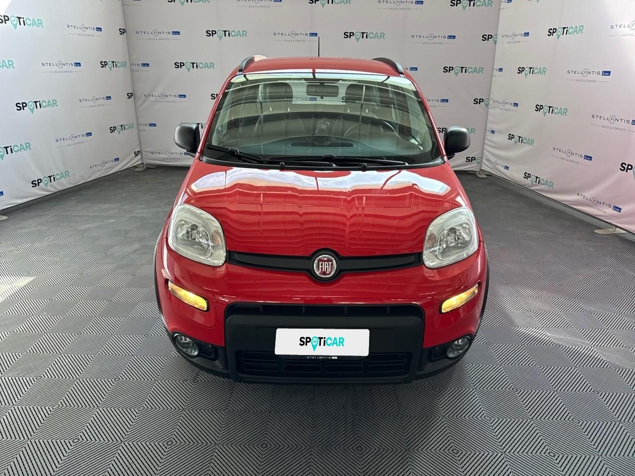 Fiat Fiat Panda usata 11