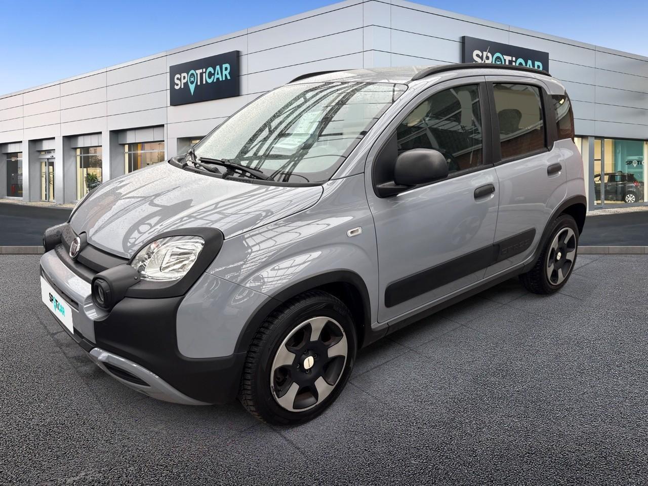 Fiat Fiat Panda PANDA 1.0 70cv S&S Hybrid E6d-T City Cross