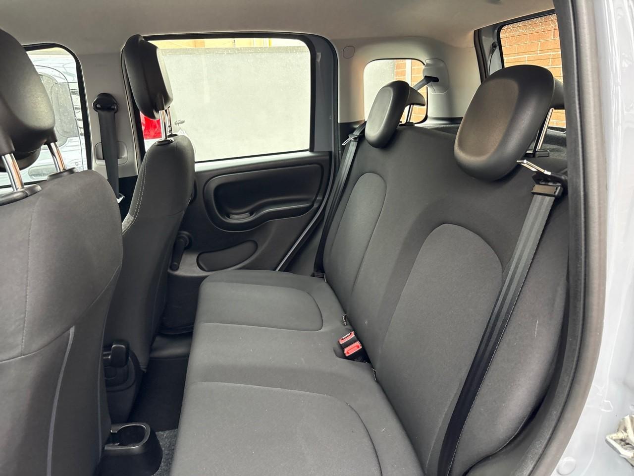 Fiat Fiat Panda usata, con Climatizzatore