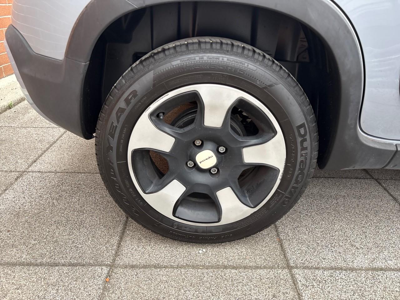 Fiat Fiat Panda usata, con Isofix