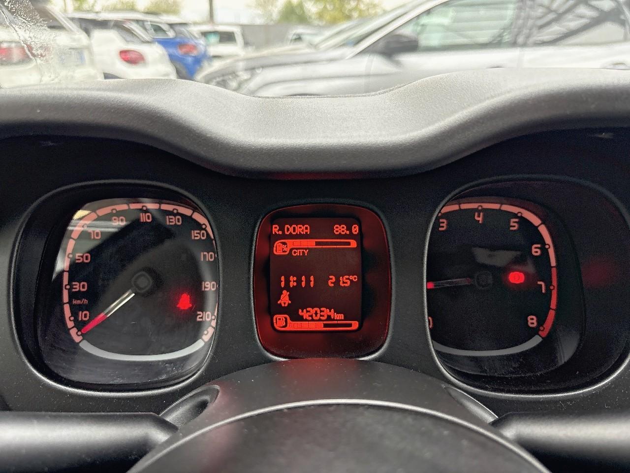 Fiat Fiat Panda usata 4