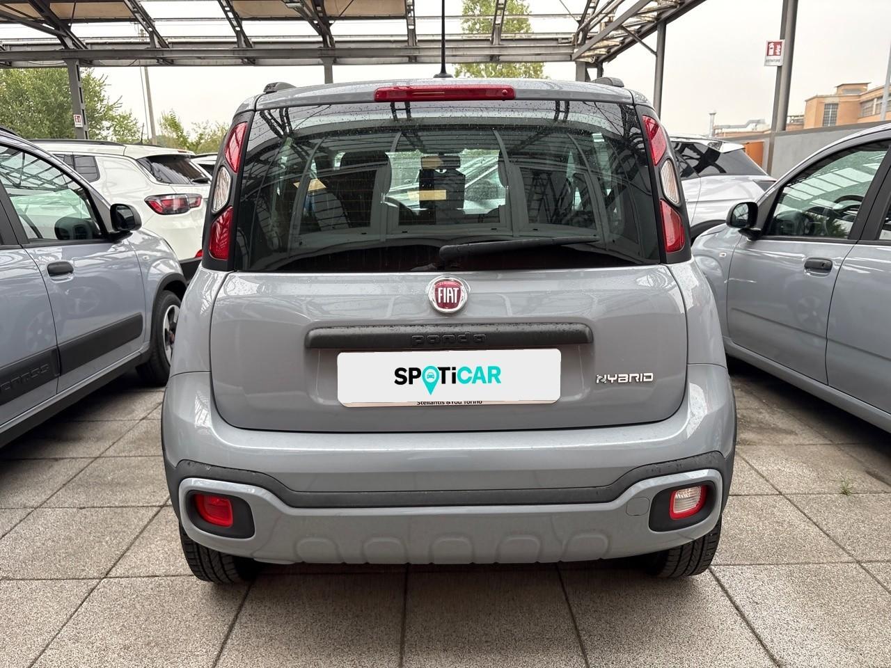 Fiat Fiat Panda usata 16