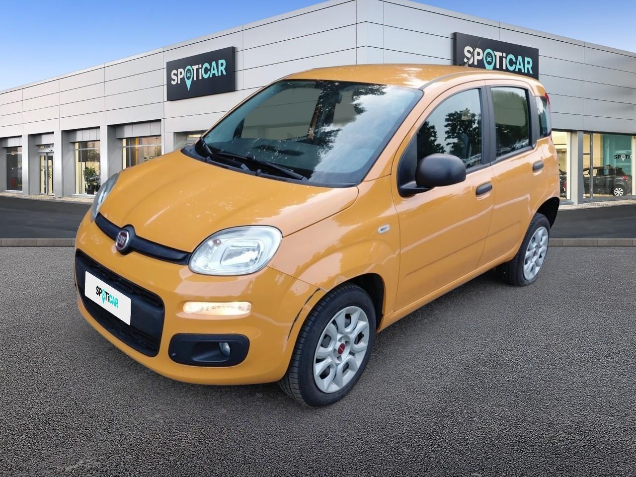 Fiat Fiat Panda PANDA 0.9 TwinAir Turbo Natural P. E6d-T Easy